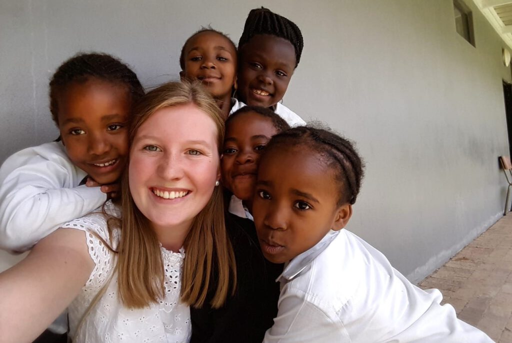 Freiwilligenarbeit Südafrika Unterrichten