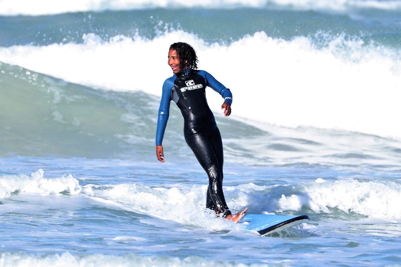 Freiwilligenarbeit Surfen Kapstadt