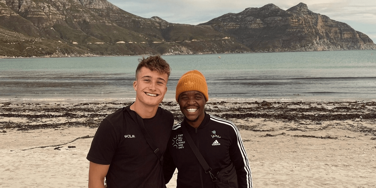 Freiwilligenarbeit Fußballtrainer Südafrika