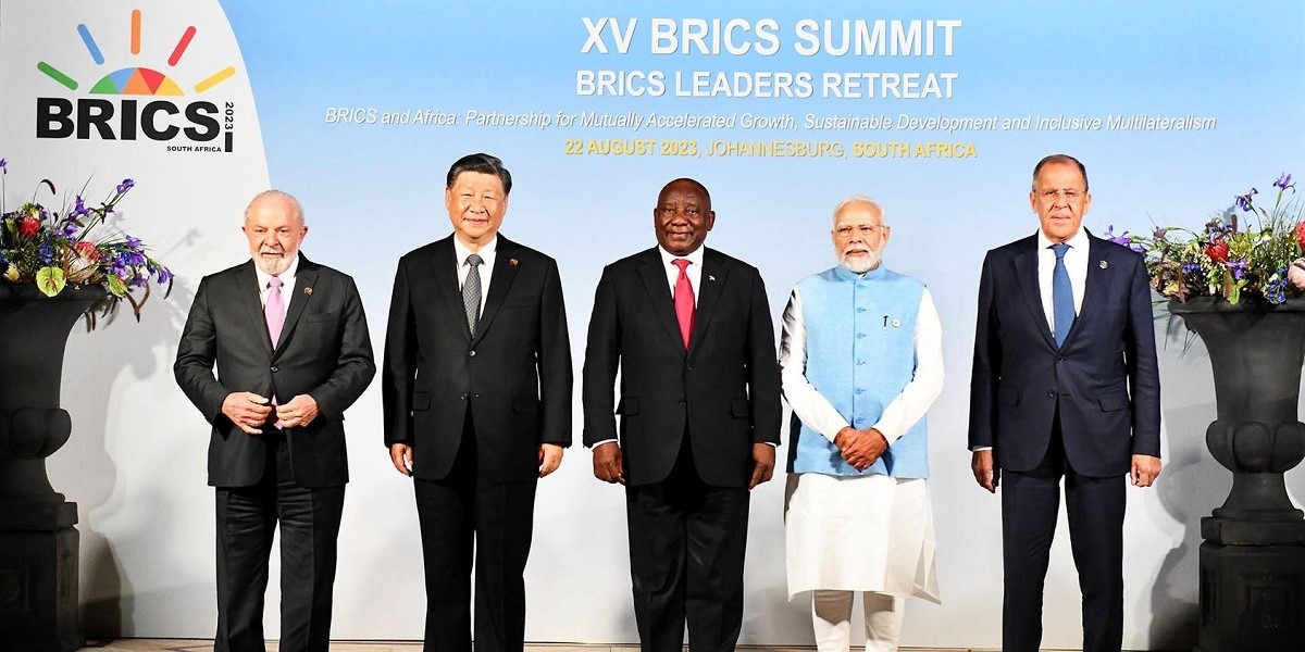 BRICS Gipfel 2023