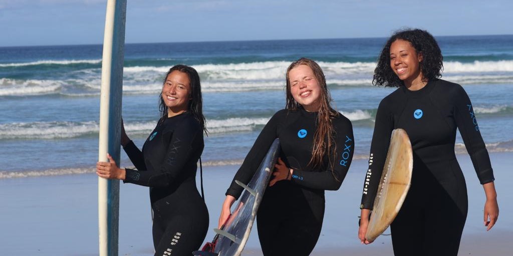 Freiwilligendienst Surfen Südafrika