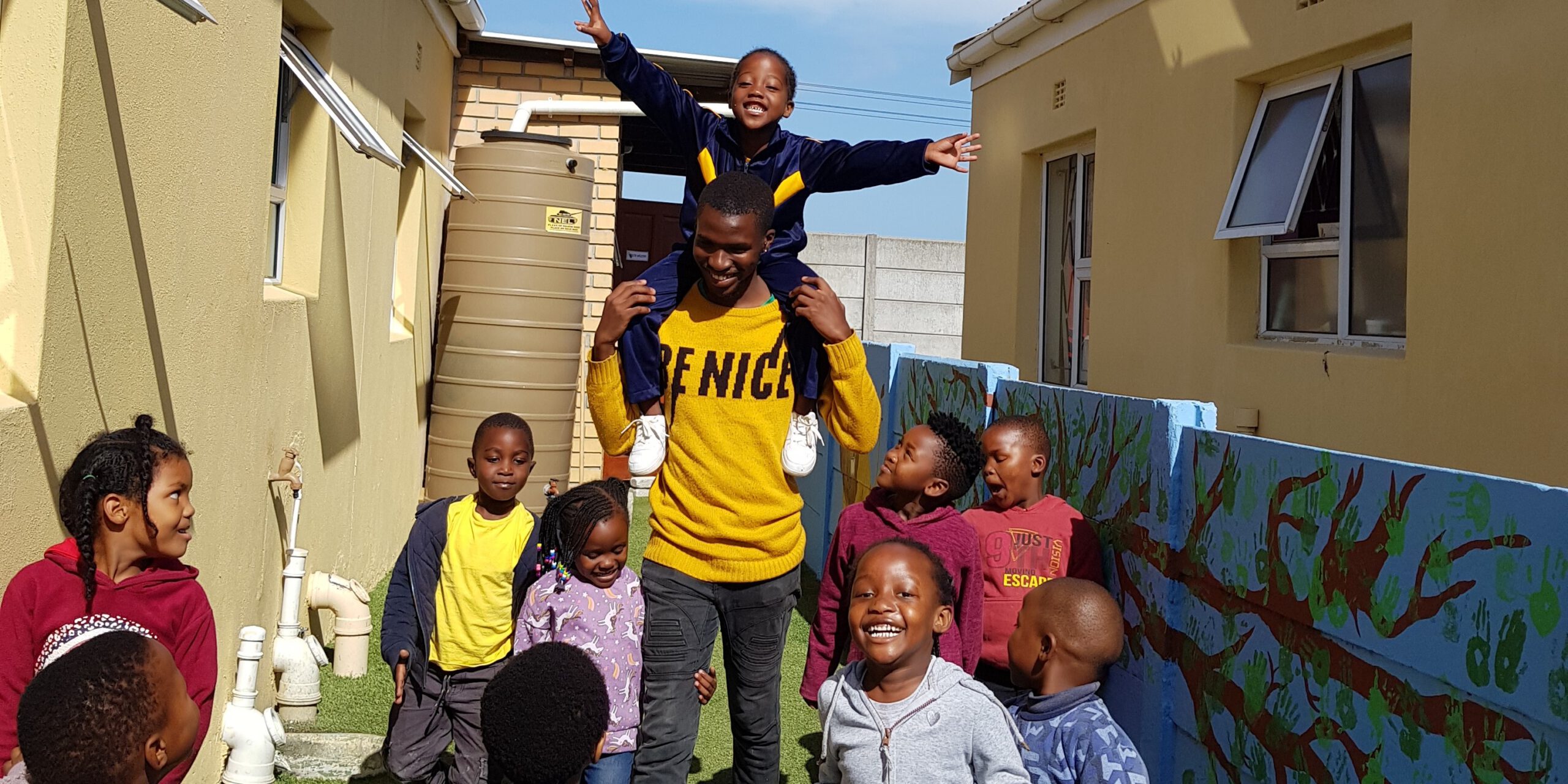 Freiwilliges Jahr in Südafrika
