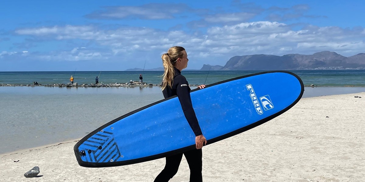 Freiwilligenarbeit Surfen Südafrika