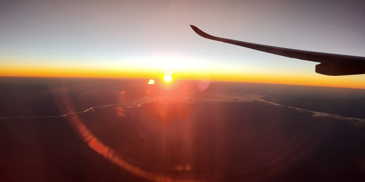 Tipps für Langstreckenflug nach Südafrika