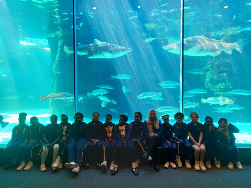 Soziales Engagement mit Kindern