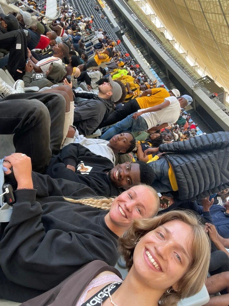 Praktikum Sportwissenschaften Suedafrika