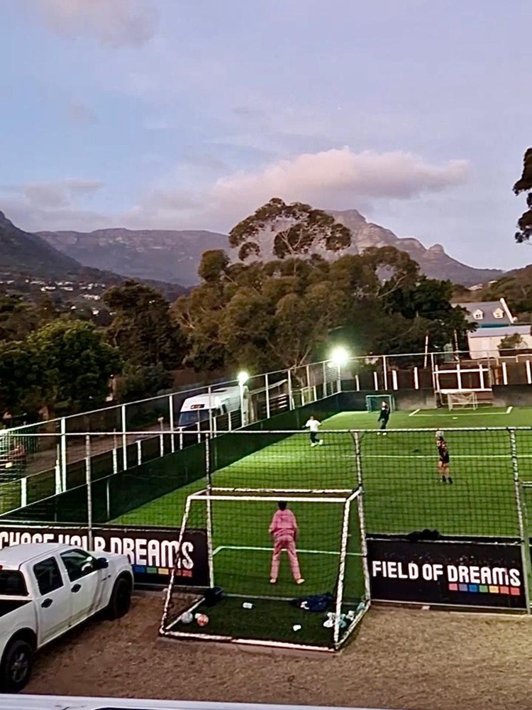 Praktikum Sportwissenschaften Suedafrika