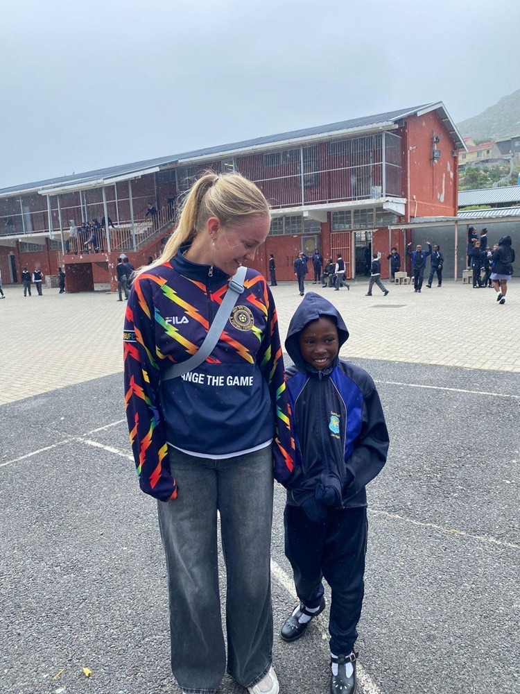 Mein Freiwilligendienst im Fußballprojekt in Kapstadt