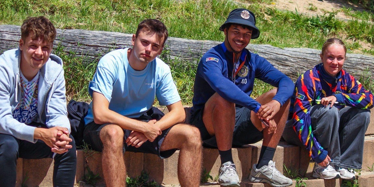 Praktikum Sportwissenschaften Suedafrika