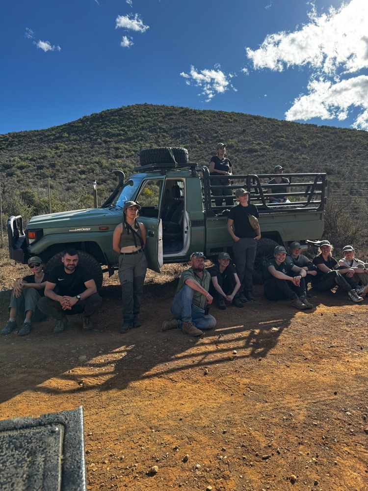 VET Praktikum in Südafrika