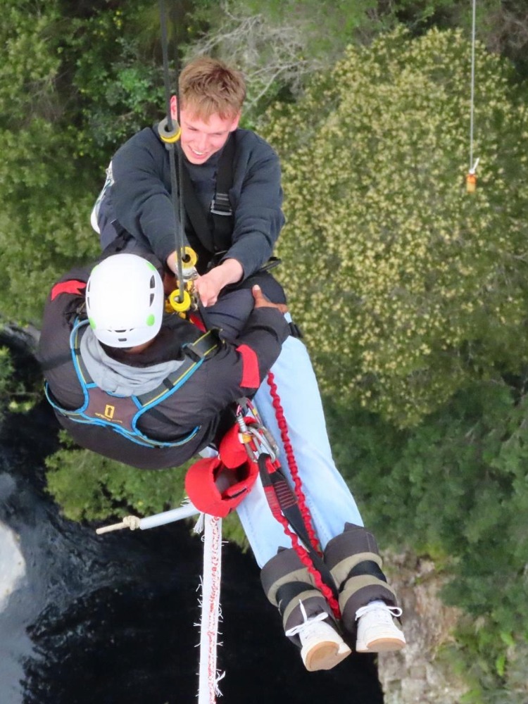 Erfahrungsbericht NIcholar Kerl Lehramt 1