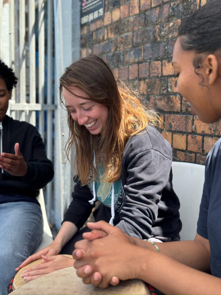 Internship Social Work Maree Sol Forster