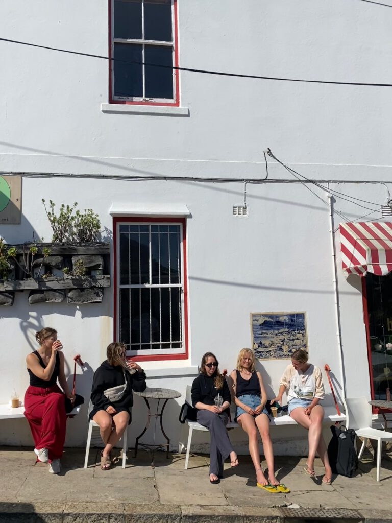 Freiwilligendienst Ergotherapie im Surfprojekt17