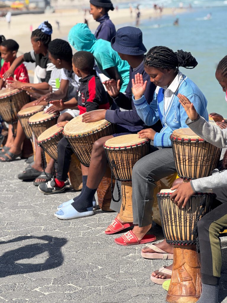 Freiwilligendienst Ergotherapie im Surfprojekt5