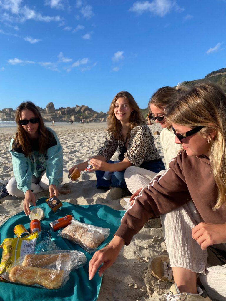 Freiwilligendienst Ergotherapie im Surfprojekt7