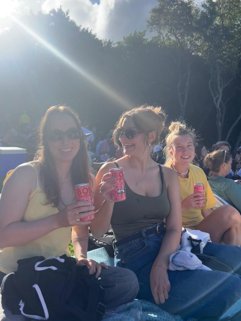 Freiwilligendienst Ergotherapie im Surfprojekt9