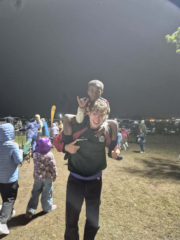 Praktikum HBUFC - Fußballverein in Südafrika 2