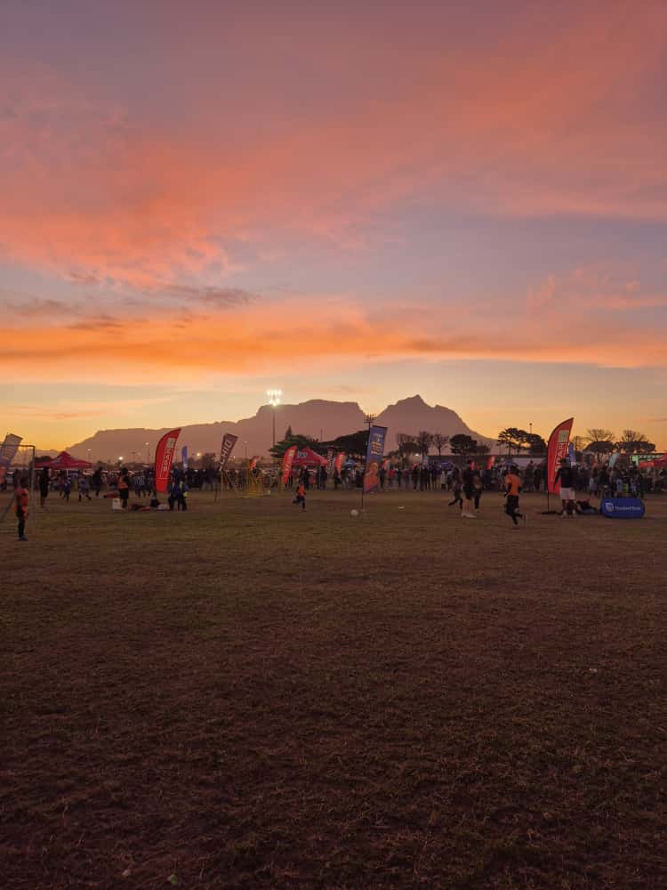 Praktikum HBUFC - Fußballverein in Südafrika 3