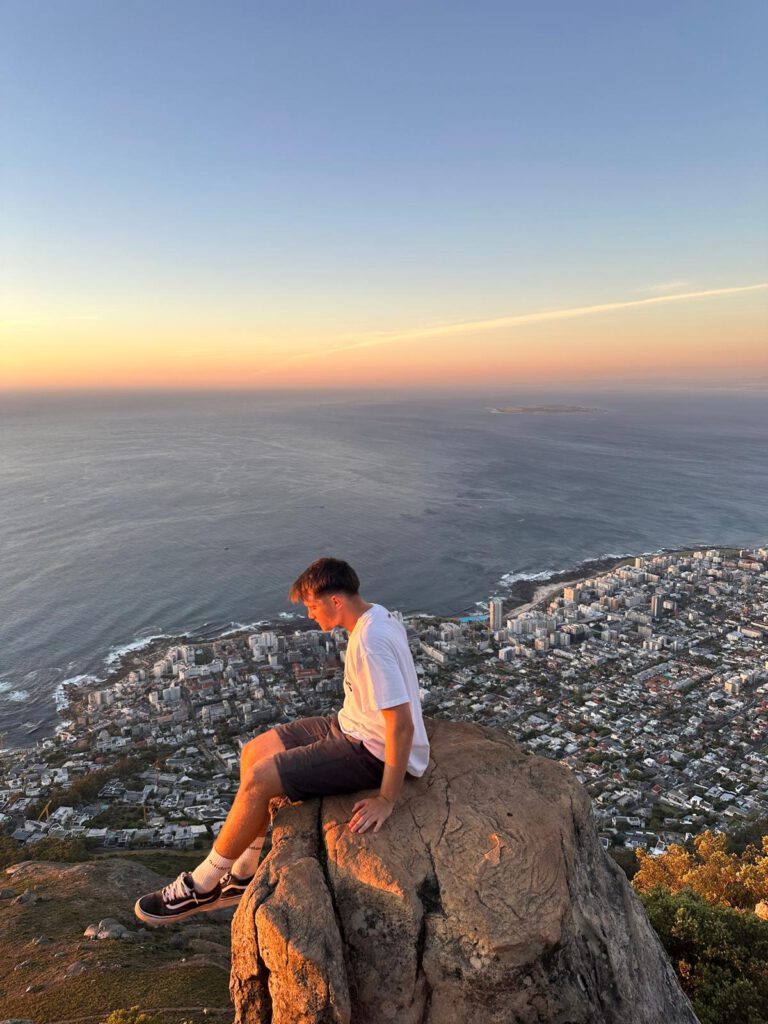 Praktikum HBUFC - Fußballverein in Südafrika21