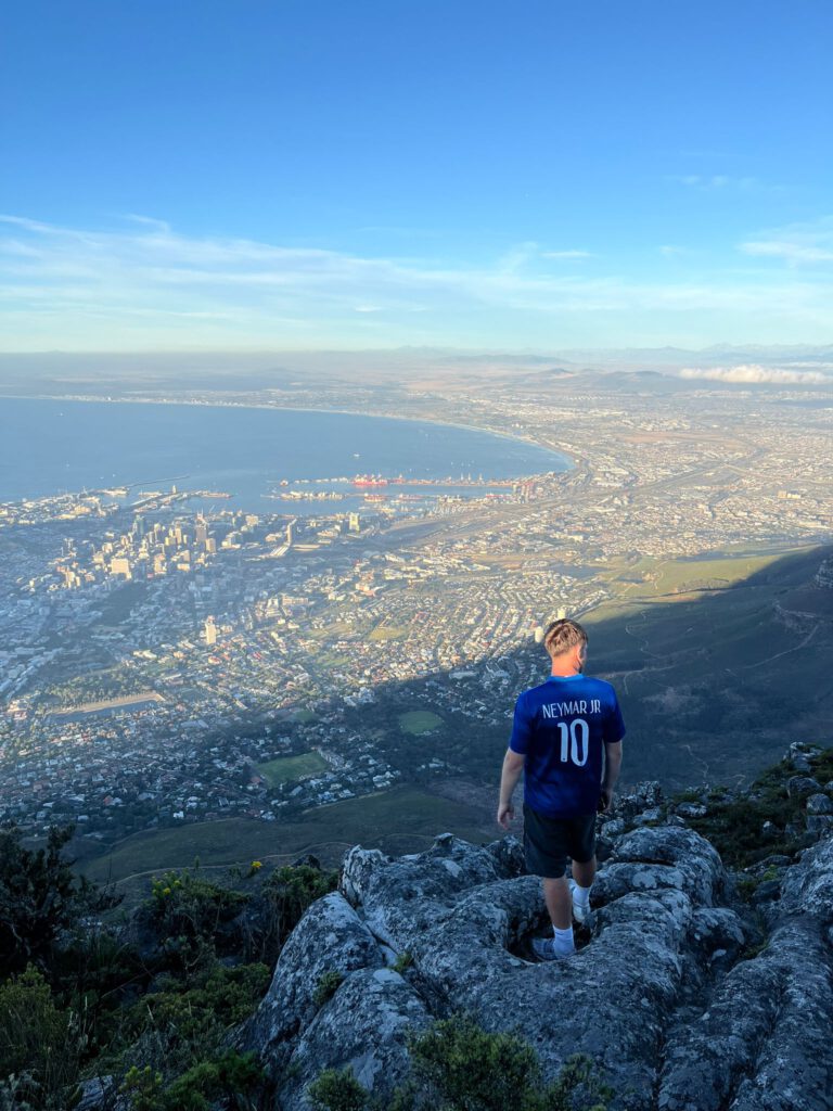 Praktikum HBUFC - Fußballverein in Südafrika23