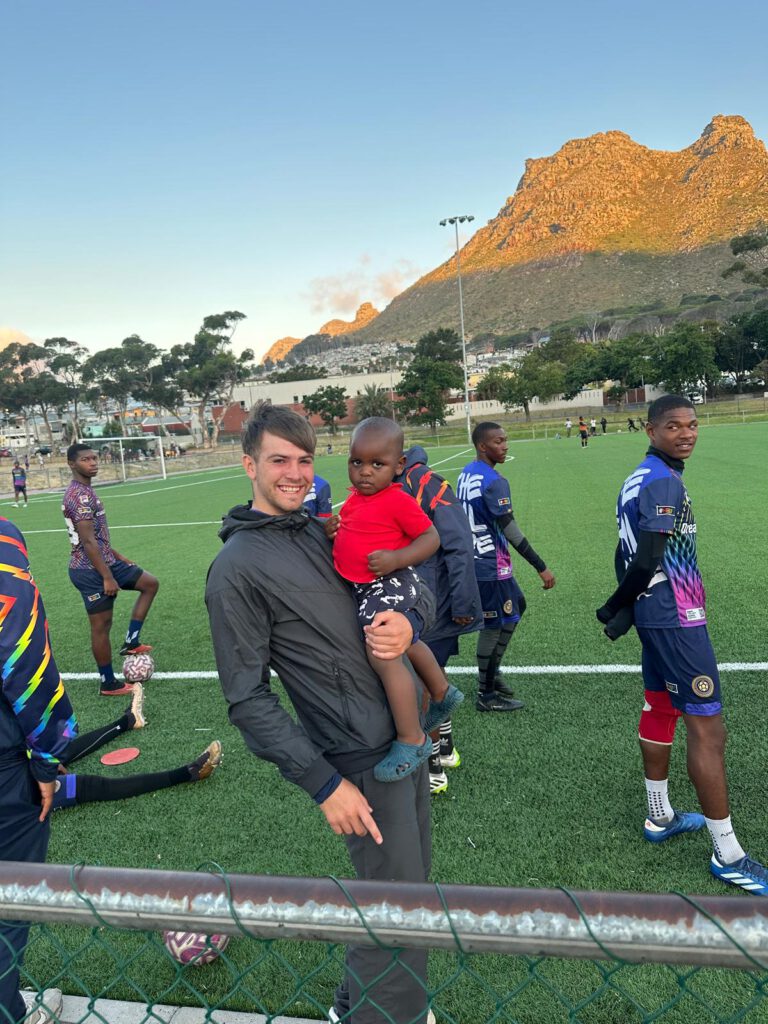 Praktikum HBUFC - Fußballverein in Südafrika25
