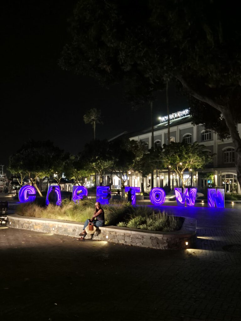 Praktikum HBUFC - Fußballverein in Südafrika27