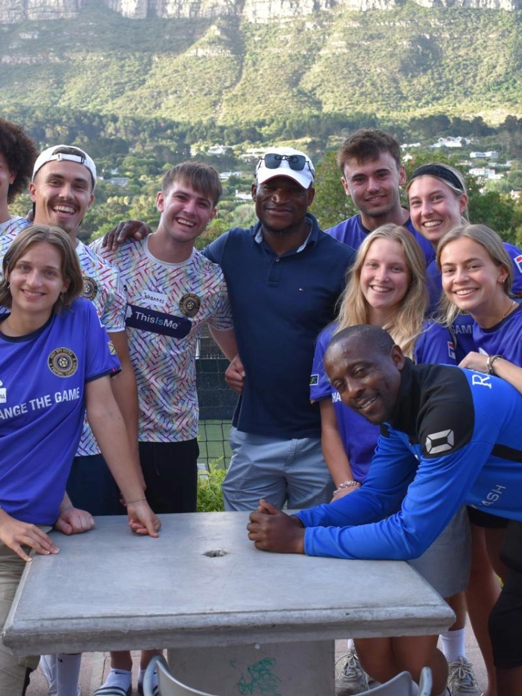 Praktikum HBUFC - Fußballverein in Südafrika36