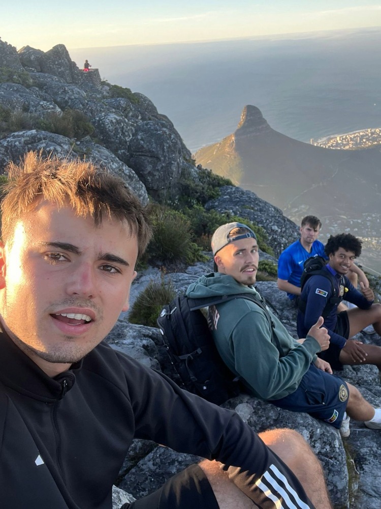 Praktikum HBUFC - Fußballverein in Südafrika37