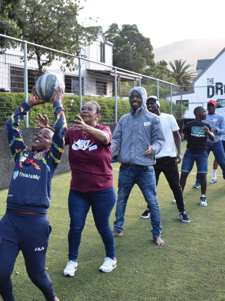Praktikum HBUFC - Fußballverein in Südafrika40
