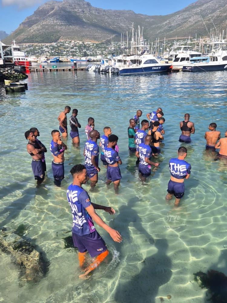 Praktikum HBUFC - Fußballverein in Südafrika41