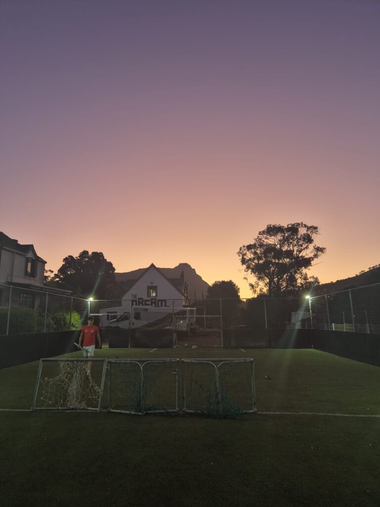 Praktikum HBUFC - Fußballverein in Südafrika7