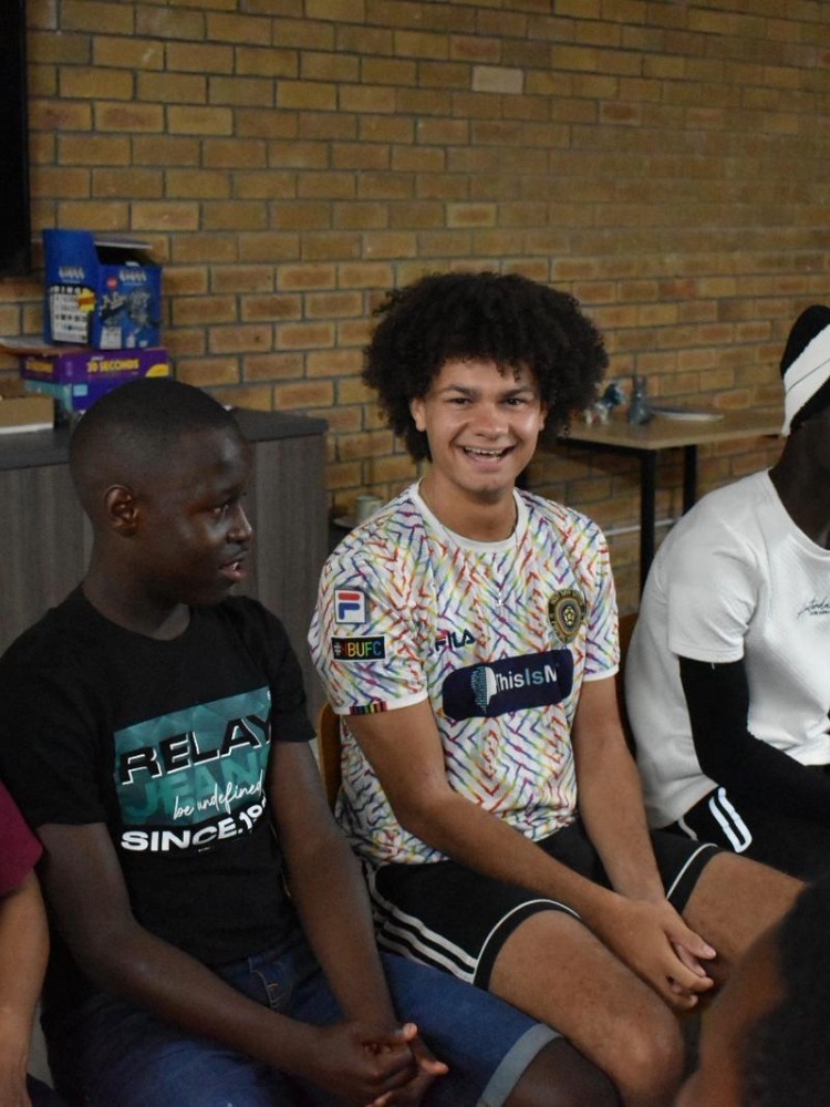 Praktikum in Südafrika Fußballverein 1