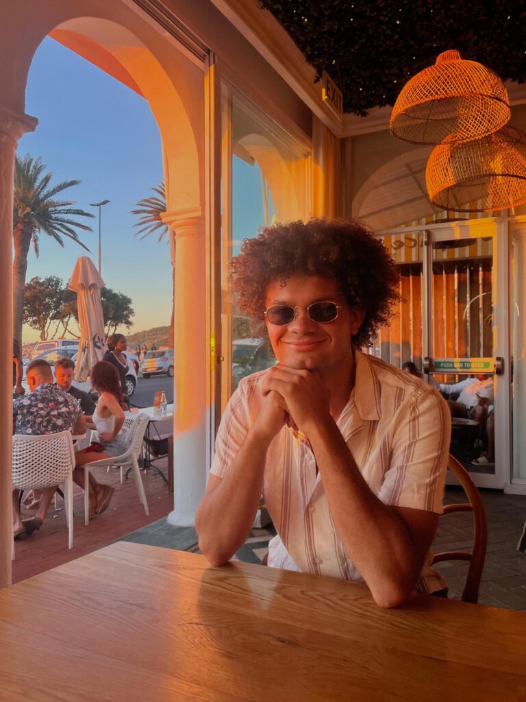 Praktikum in Südafrika Fußballverein 13