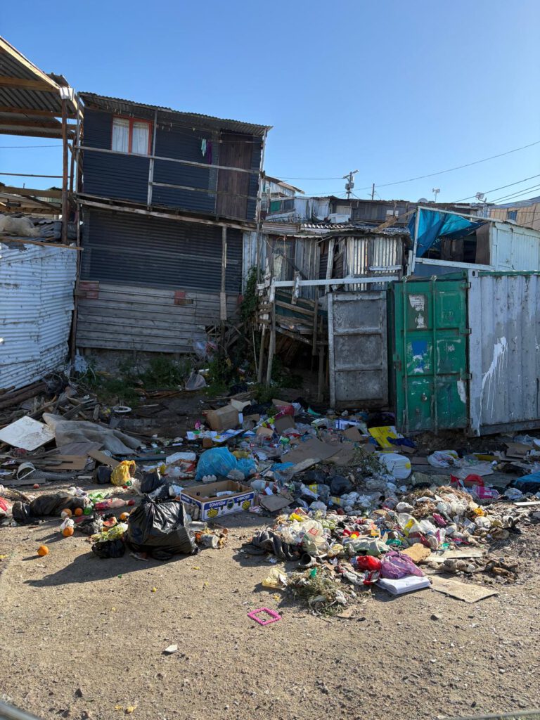 Praktikum in Südafrika Fußballverein 14