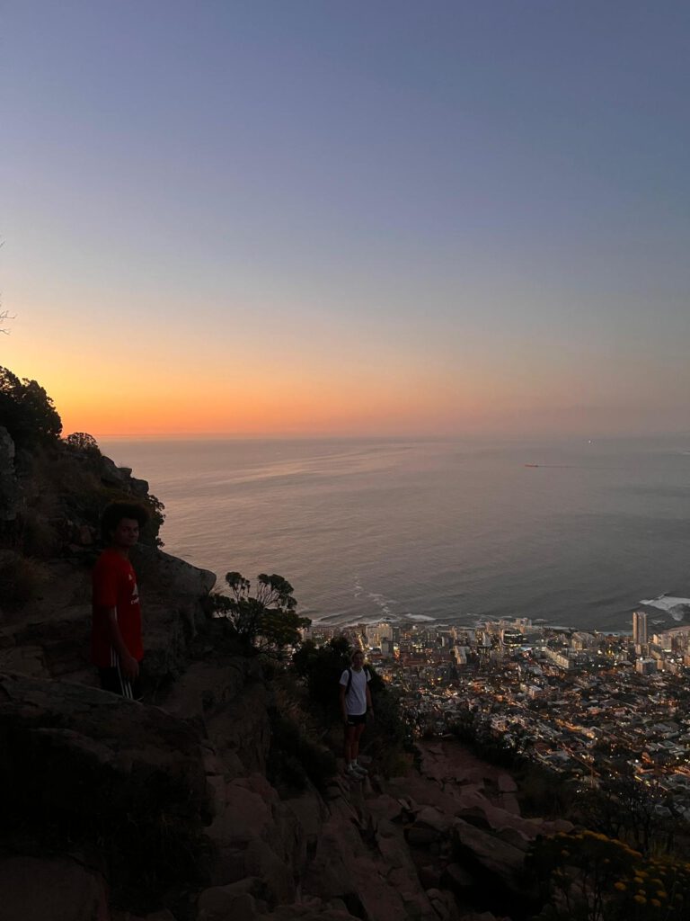 Praktikum in Südafrika Fußballverein 15