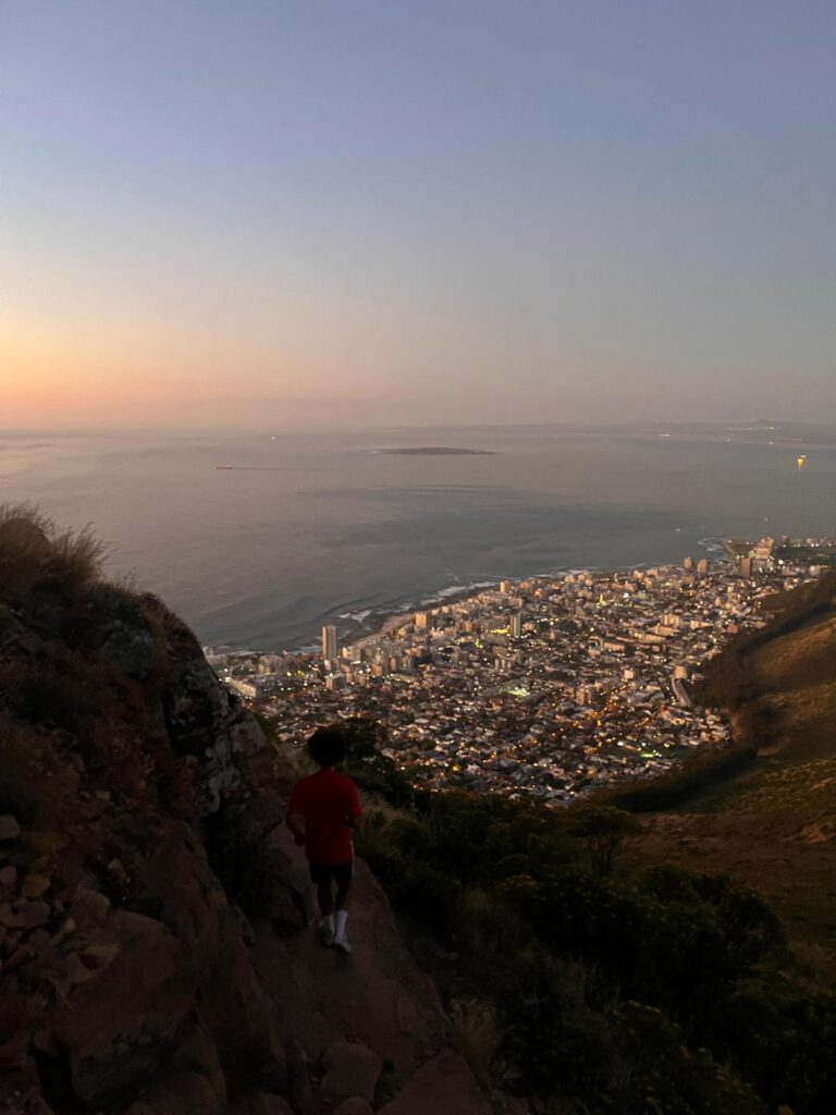 Praktikum in Südafrika Fußballverein 16
