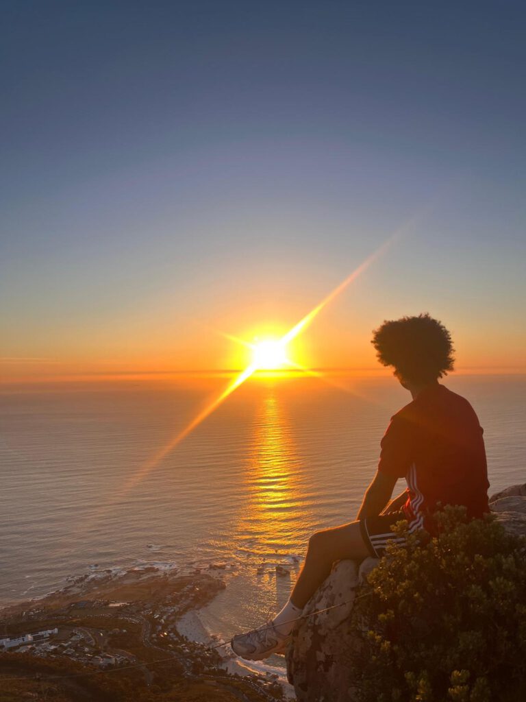 Praktikum in Südafrika Fußballverein 17
