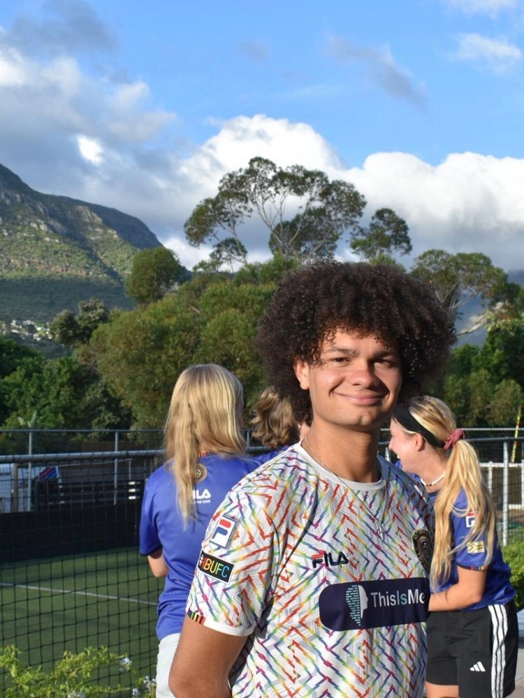 Praktikum in Südafrika Fußballverein 5