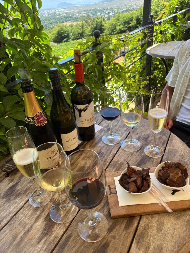 Praktikum in Südafrika Fußballverein 8