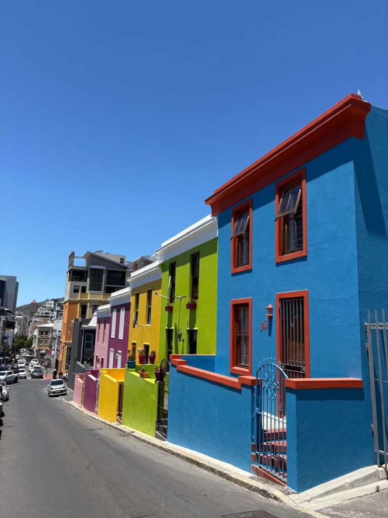 Praktikum in Südafrika Fußballverein 9