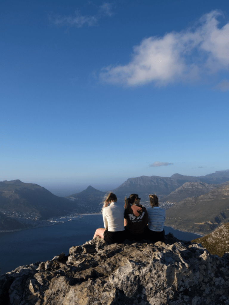 Chapman's Peak Hike Bild 1
