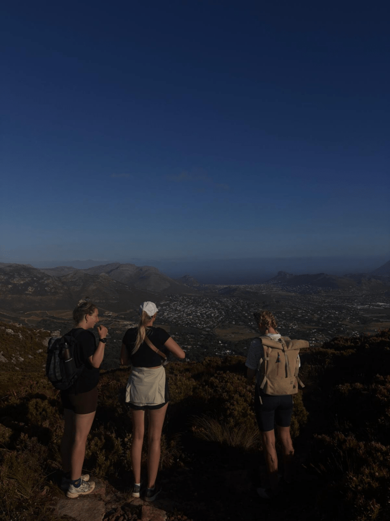 Chapman's Peak Hike Bild 2