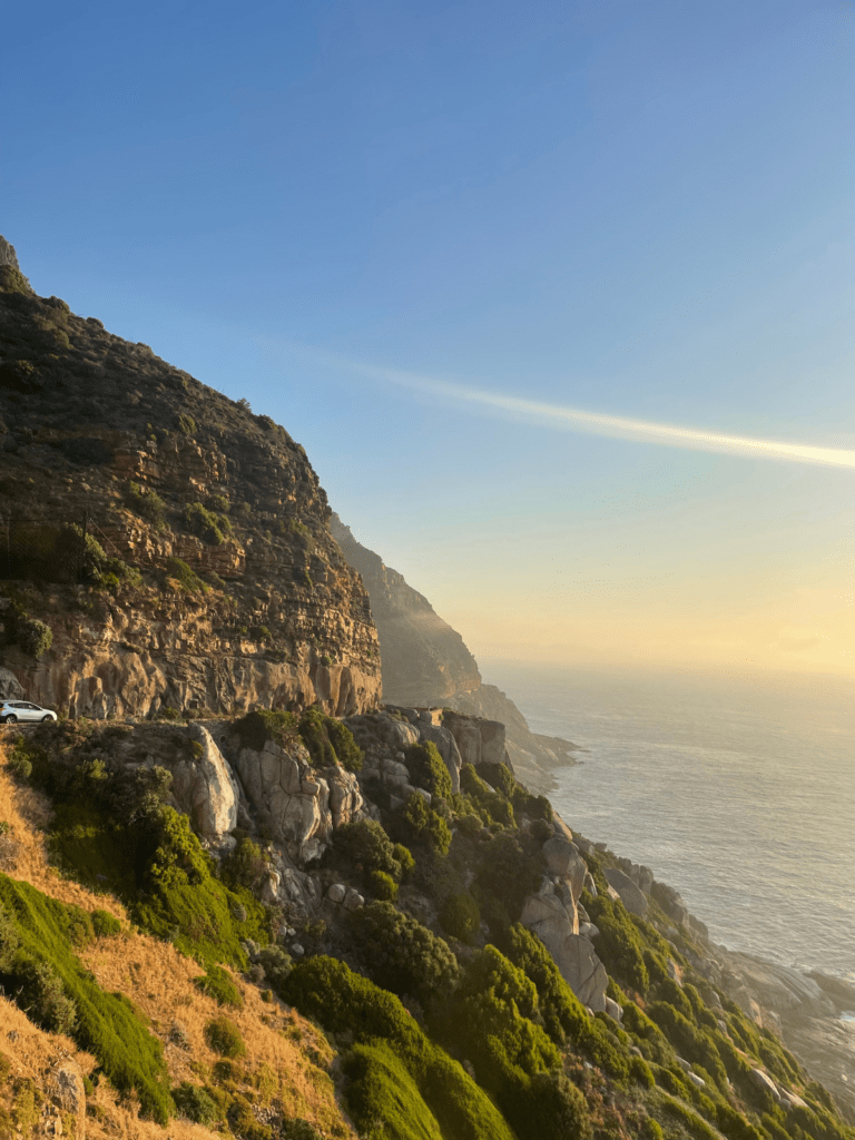Chapman's Peak Hike Bild 3