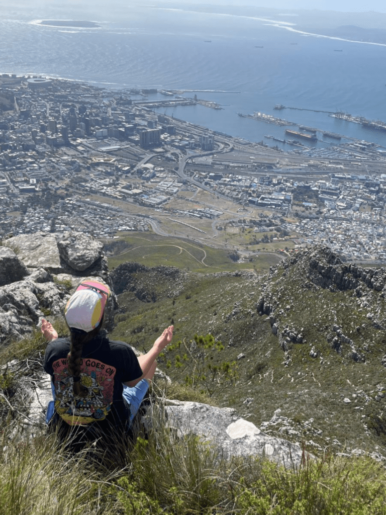 Devil's Peak Hike Blog 3