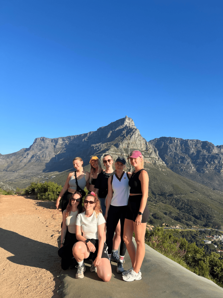 Lion's Head Hike Bild 1