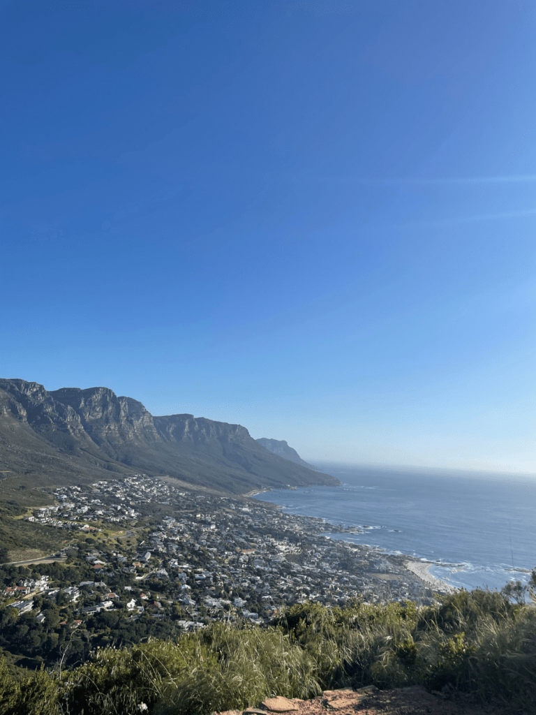 Lion's Head Hike Bild 3