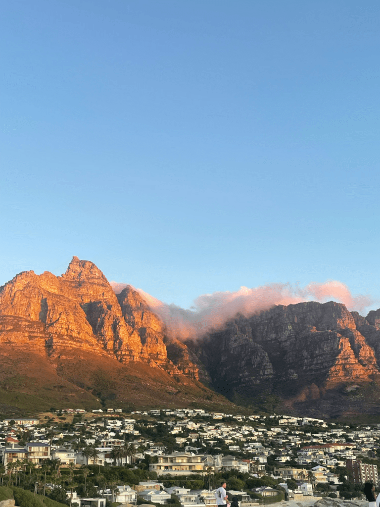 Tafelberg Hike Bild 1