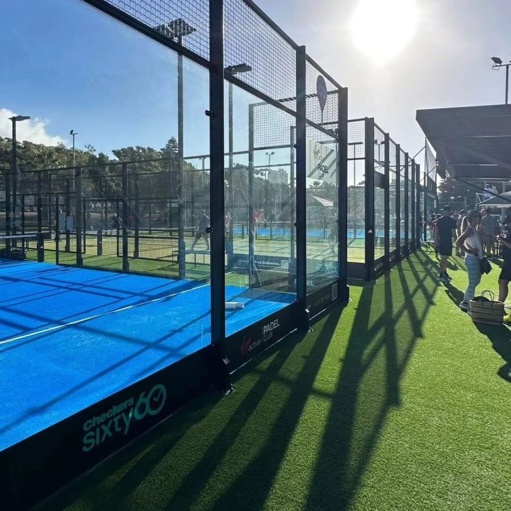 Point Virgin Active Padel Club